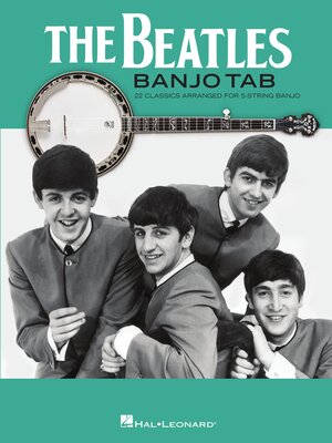cover image of The Beatles Banjo Tab